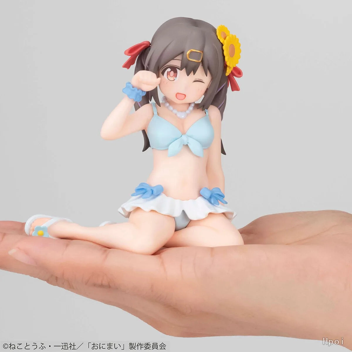 【Pre Sale】Original MegaHouse Melty Princess Onimai: I'm Now Your Sister! Oyama Mihari Model Gift Ornament