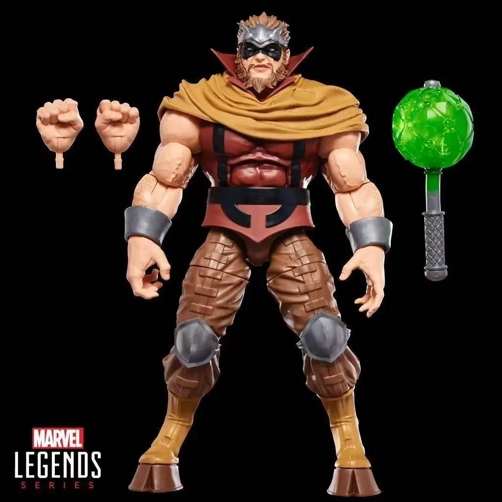 Hasbro Marvel Legends Medusa Gorgon 2-person Set 6-inch Action Figure