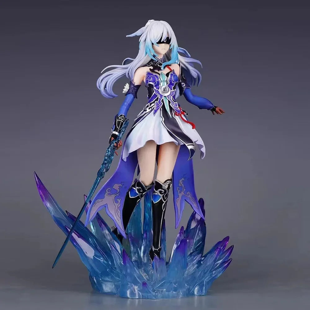 Game Anime Jingliu NSFW Figure Honkai: Star Rail Beautiful Girl Pvc Action Figure Game Statue Collection Model toy doll Gifts