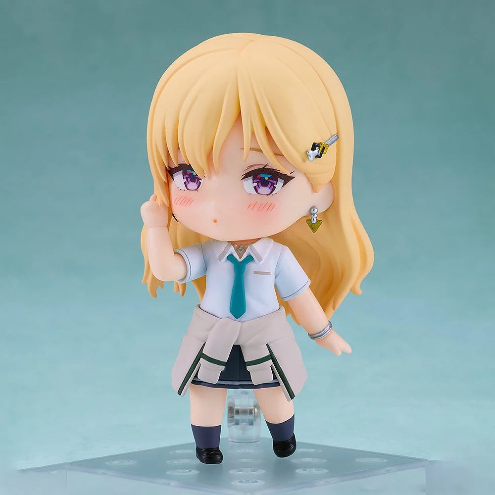Original in Stock Good Smile Company Nendoroid (#2593) Gimai Seikatsu - Ayase Saki Anime Figure Action Figure Model Decoration