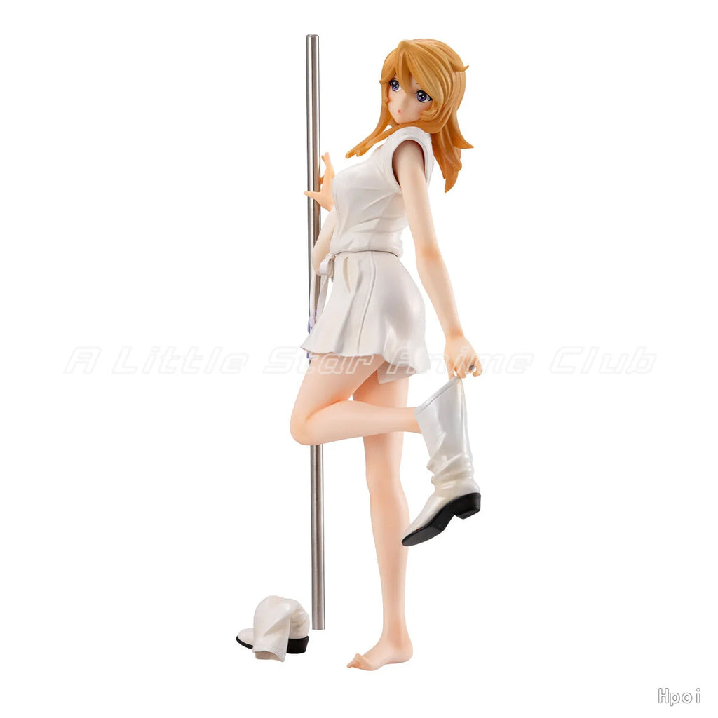In Stock Original MegaHouse Yamato Girls Collection Yamato2202 Nova Casual Clothing Reprint Toys Model Animation Figure