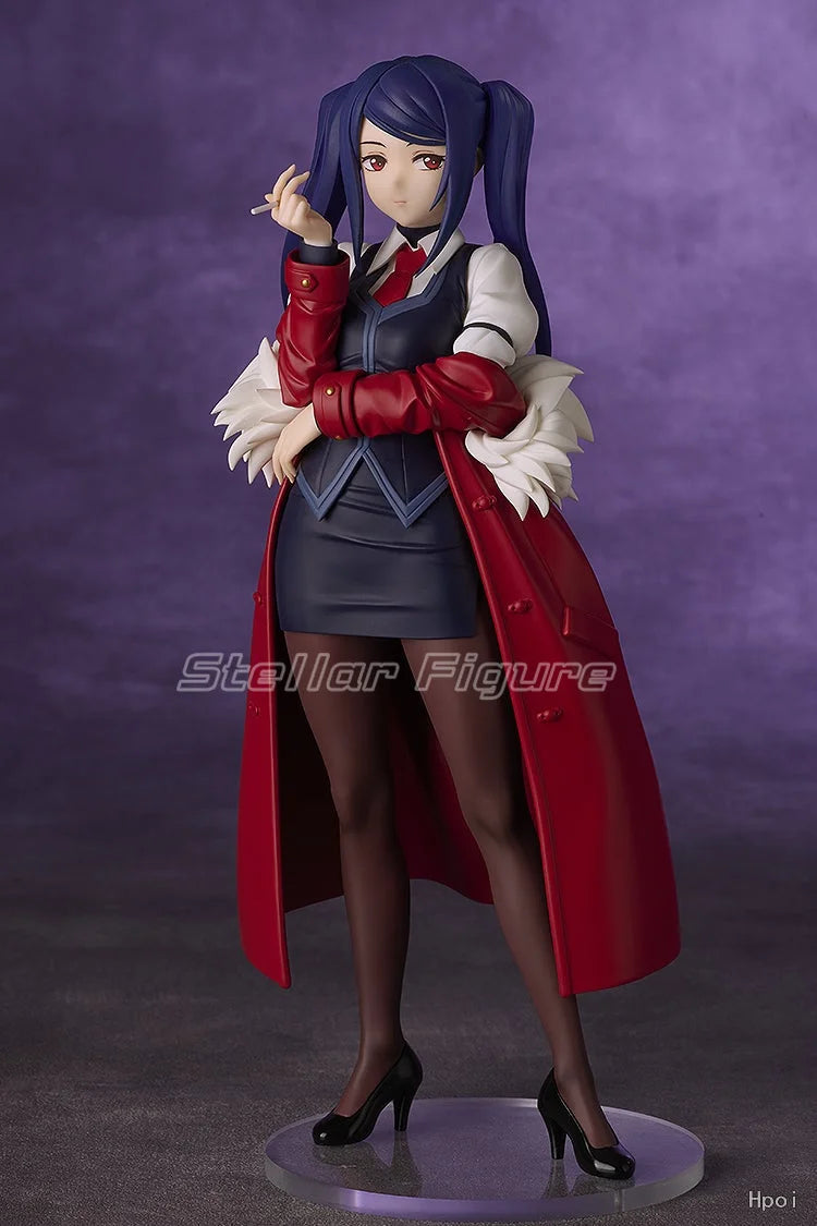 【SF】In Stock GSC POP UP PARADE Cyberpunk Bartender Action Jill Figures Model Collection Anime