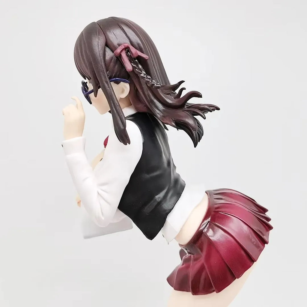 24cm Matarou Himitsu No Senzoku Shisho Action Figures UnionCreative Pvc Statue Model Dolls Collectible Ornament Toys Adult Gifts