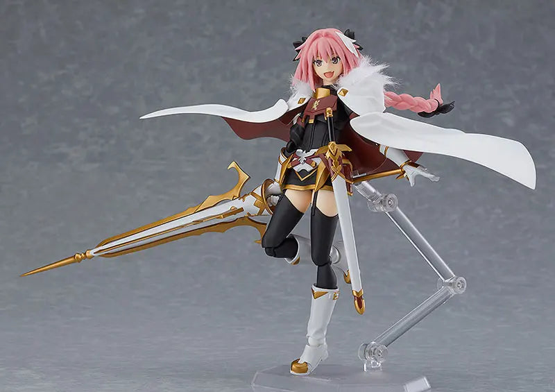 No box Japanese origianl anime figure Astolfo action figure collectible model toys for boys