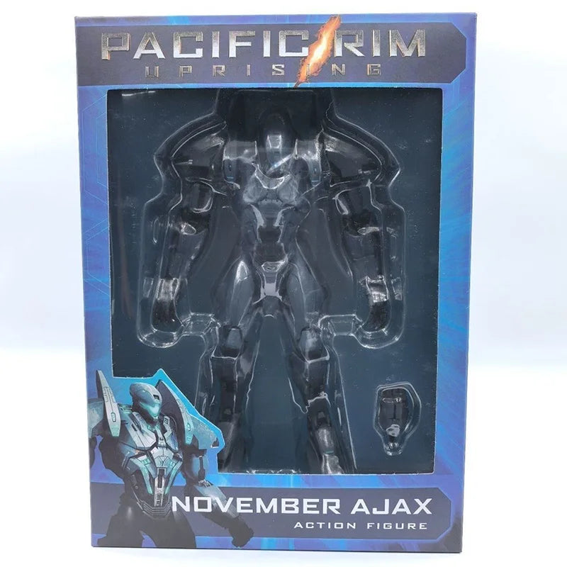 Pacific Rim November AJAX Action Figure Red Tramp Japanese Mecha Anime Gipsy Avenger Titan Vengeance Saber Athena Model Gift Toy