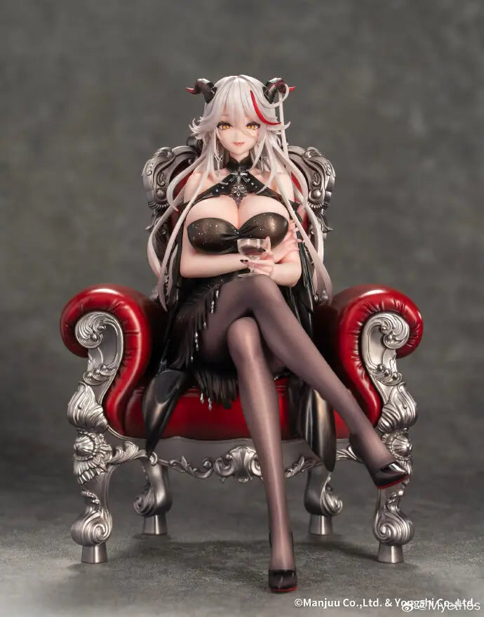 Judai Original Myethos Azur Lane Formidable Taihou Agir Ageir Rose Ceremony PVC Action Figure Toys