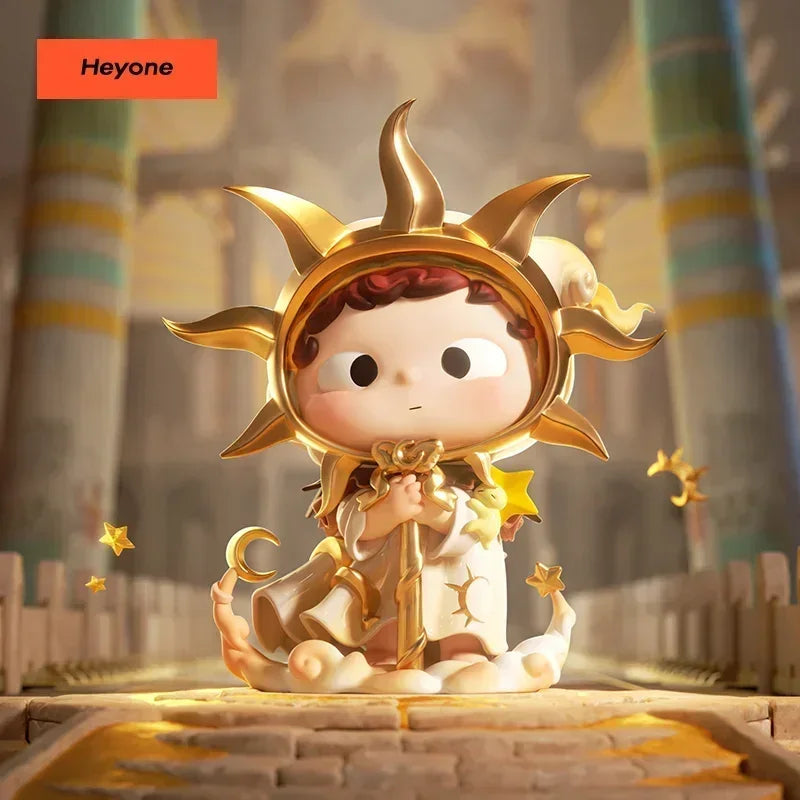 Heyone Saving Miss Joy Series Blind Box Toys Kawaii Anime Action Figure Surprise Mystery Box Dolls Gift