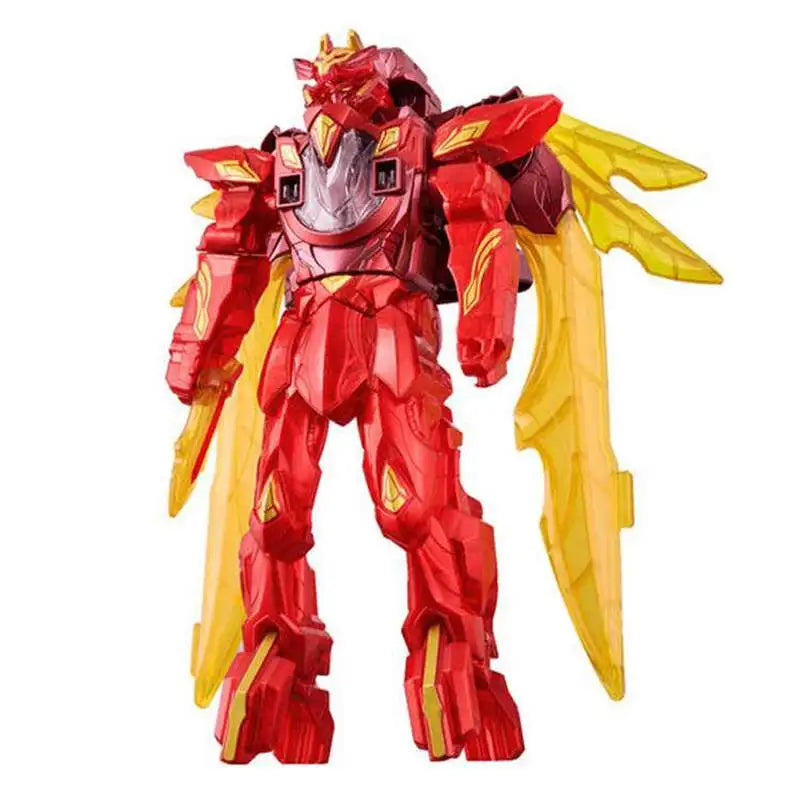 Bandai DX Ohsama Sentai King-Ohger GaoWolf Origin Henshin Device Handsword Action Figure For Super Sentai Anime Collectors