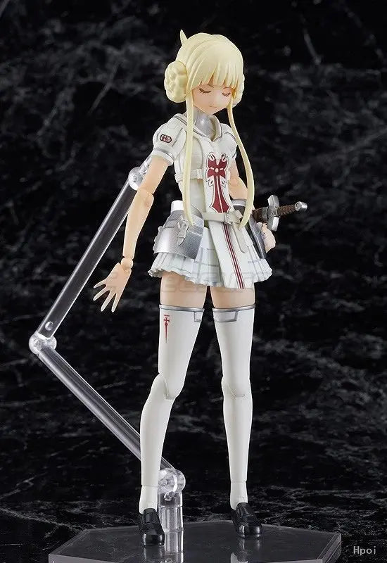 【MT】Max Factory GSC PLAMAX GO-01 GODZ ORDER Divine Wing Sky Knight Godslayer Yuri Assembled Action Figure