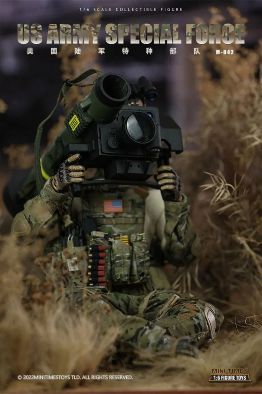 In Stock mini times toys M042 1/6 Scale United States Army Special Forces Full Set For 12inchs Action Figure Model Toys