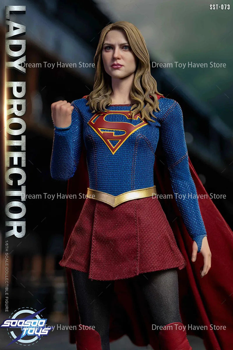 Soosootoys 1/6 SST-073 Invincible Battle Girl Full Set 12Inch Women Soldier Action Figure Model Collectible Dolls