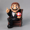 Anime Mario Spielfiguren Gk Pate Mario Maurer Actionfiguren PVC-Sammlung Modell Spielzeug für Kinder Geschenke