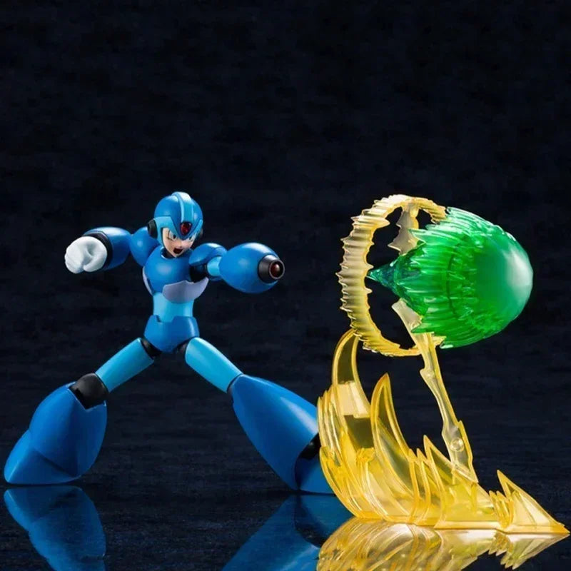 In Stock Genuine Original KOTOBUKIYA ROCKMAN Zero Nightmare Ver. Mega Man Action Anime Figure Model Doll Statuette Ornament Gift