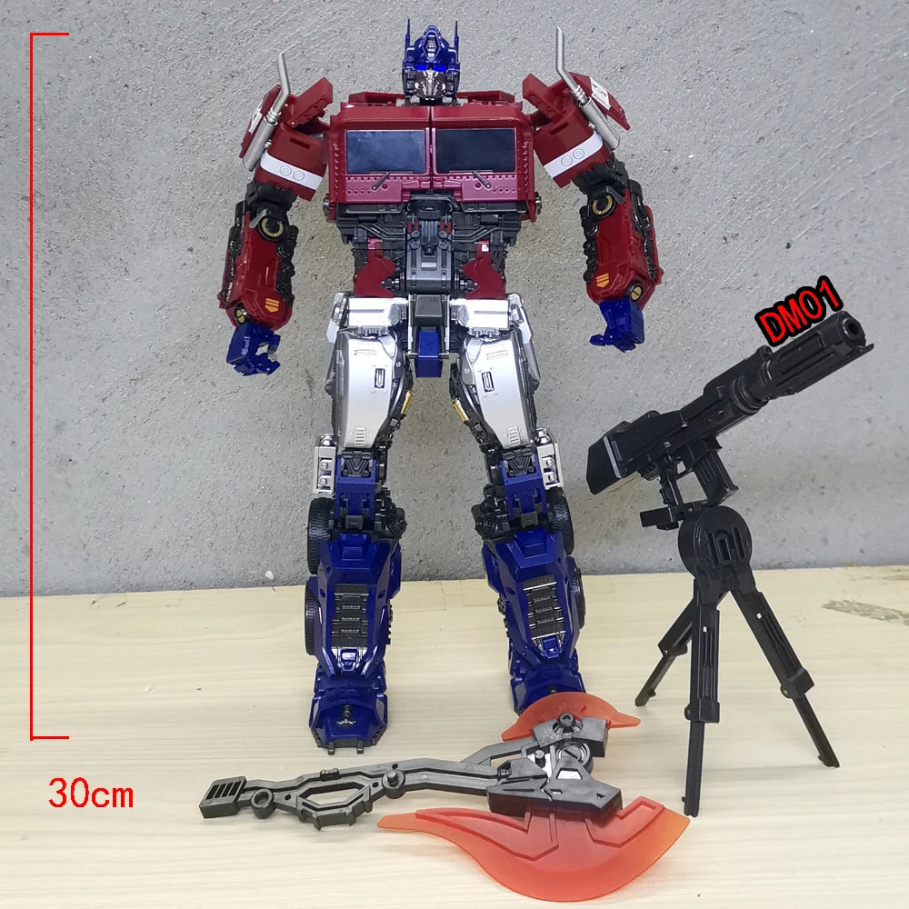 Transformationsspielzeug Black Apple M05 Blackout SS08 Vertigo DM01 OP Commander Hubschraubermodell Actionfigur Deformationsroboter