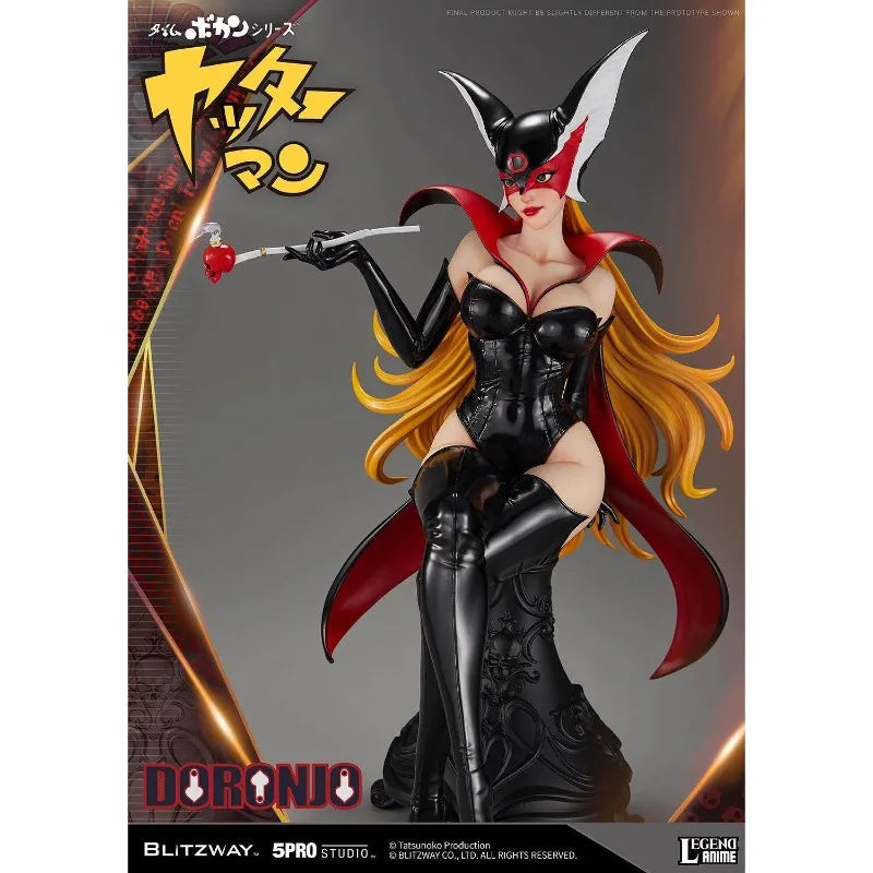 [In Stock] Blitzway 5PRO STUDIO LA-70301 Duolong Zhi Tony Sister Head Statue Toy Gift Series