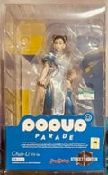 Original in Stock Max Factory POP UP PARADE Street Fighter 6 Chun-Li Scale Figures Model Toy Gift Collection Ornament