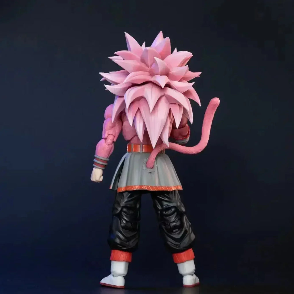 In Stock Beast Deities Kong Studio Anhur 027 028 029 Shf Pink Ssj5 Goku 3.0 Figura Pvc SH Figuarts Anime Model Action Figure Toy