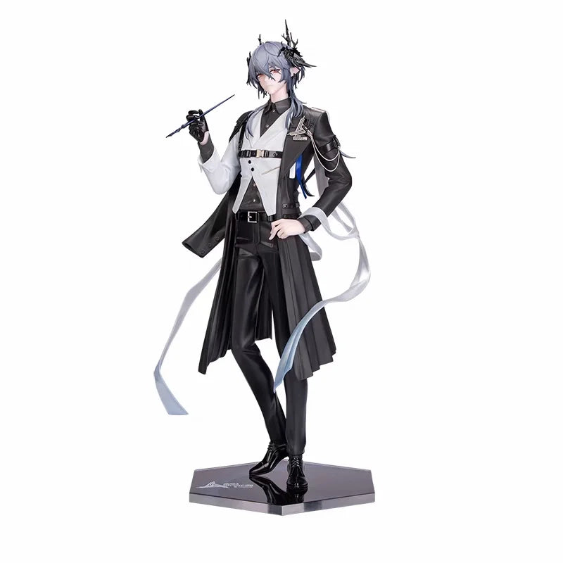 Myethos Arknights Gift 1/8 Figure Logos& Theresa A Musical Journey Ambience Synesthesia Anime Peripheral Figure Model Gifts
