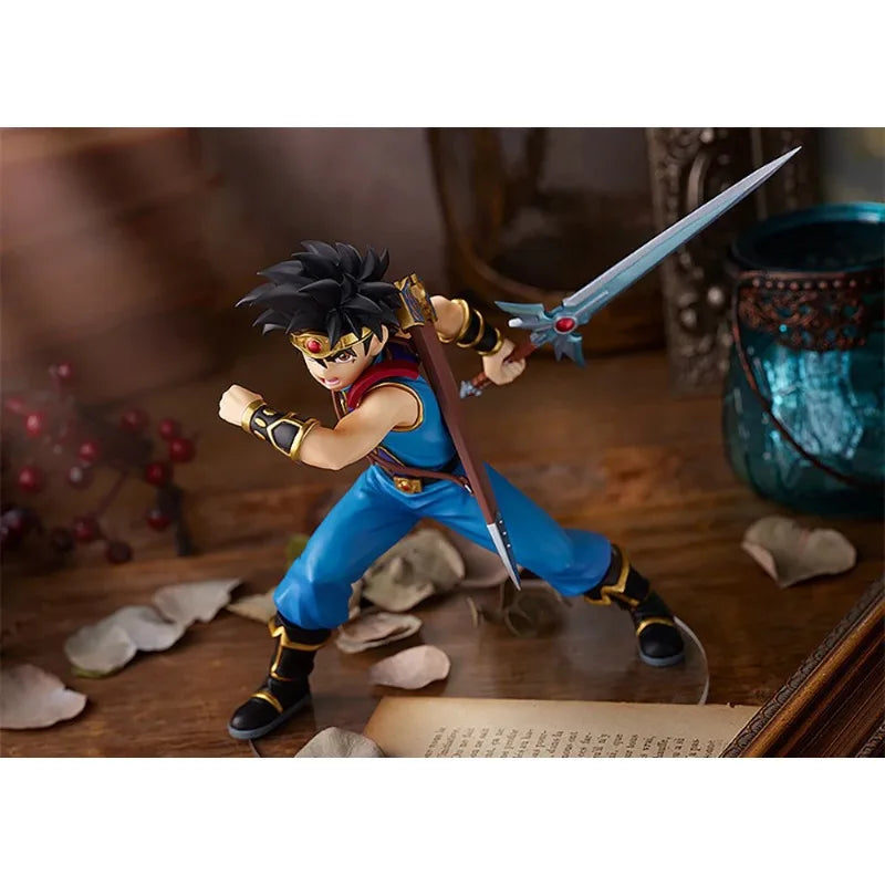 【In Stock】 Good Smile Company GSC Pop Up Parade Dragon Quest: Dai No Daibouken Dai Anime Figure  Collection Series Gift