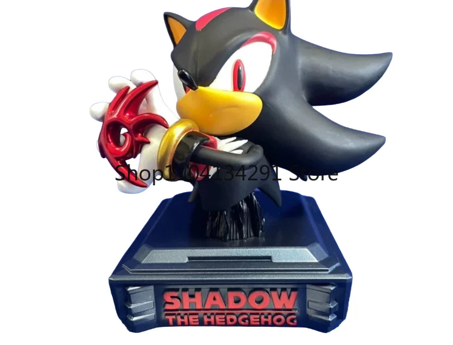 Original JAKKS Sonic The Hedgehog 5-inch Articulated Action Figure Collectible - Rare Birthday Gift for Kids