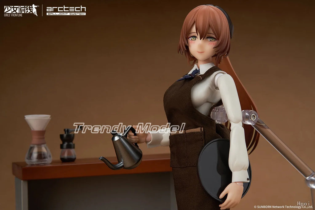 【TM】In Stock  APEX-TOYS Girls Frontline Springfield M1903 1/8 Action Figure Model Figures Toys Gifts Collection Ornaments
