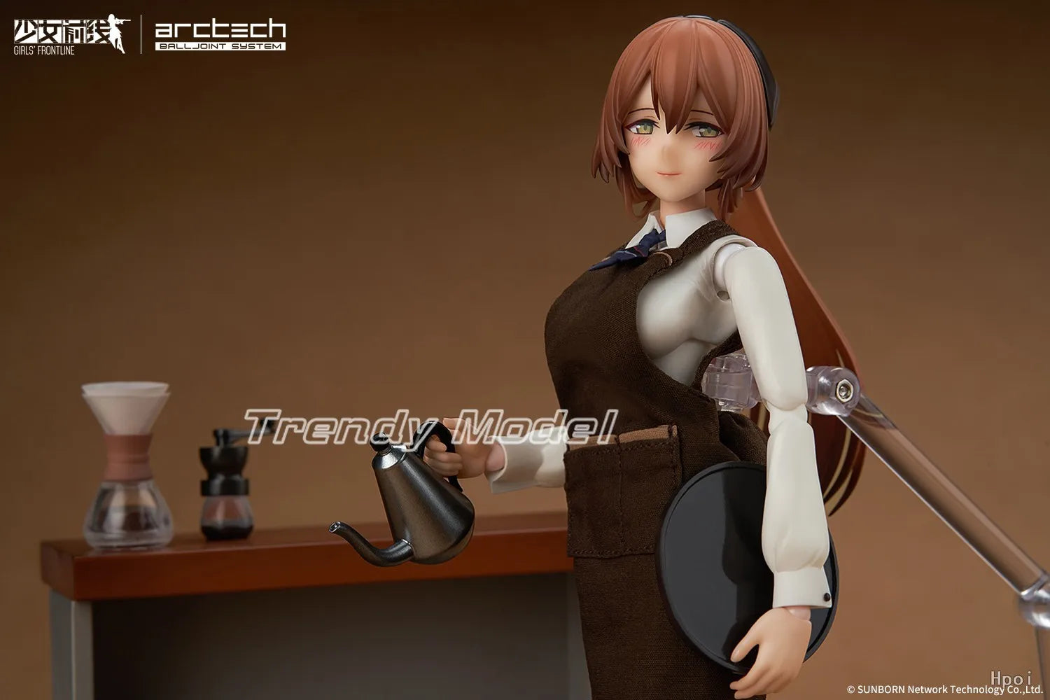 【TM】In Stock  APEX-TOYS Girls Frontline Springfield M1903 1/8 Action Figure Model Figures Toys Gifts Collection Ornaments