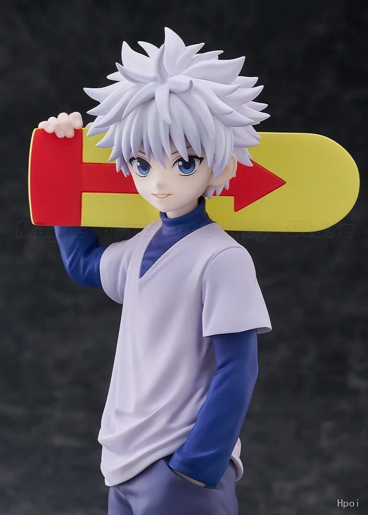 【Pre-sale】 GSC PUP HUNTER×HUNTER Killua Zoldyck L Size Figure Toy