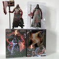 NECA Chris Redfield Figure Hunk Biohazard Zombie Biohazard Executioner Majini Action Figure Toy Horror Gift For Halloween Doll
