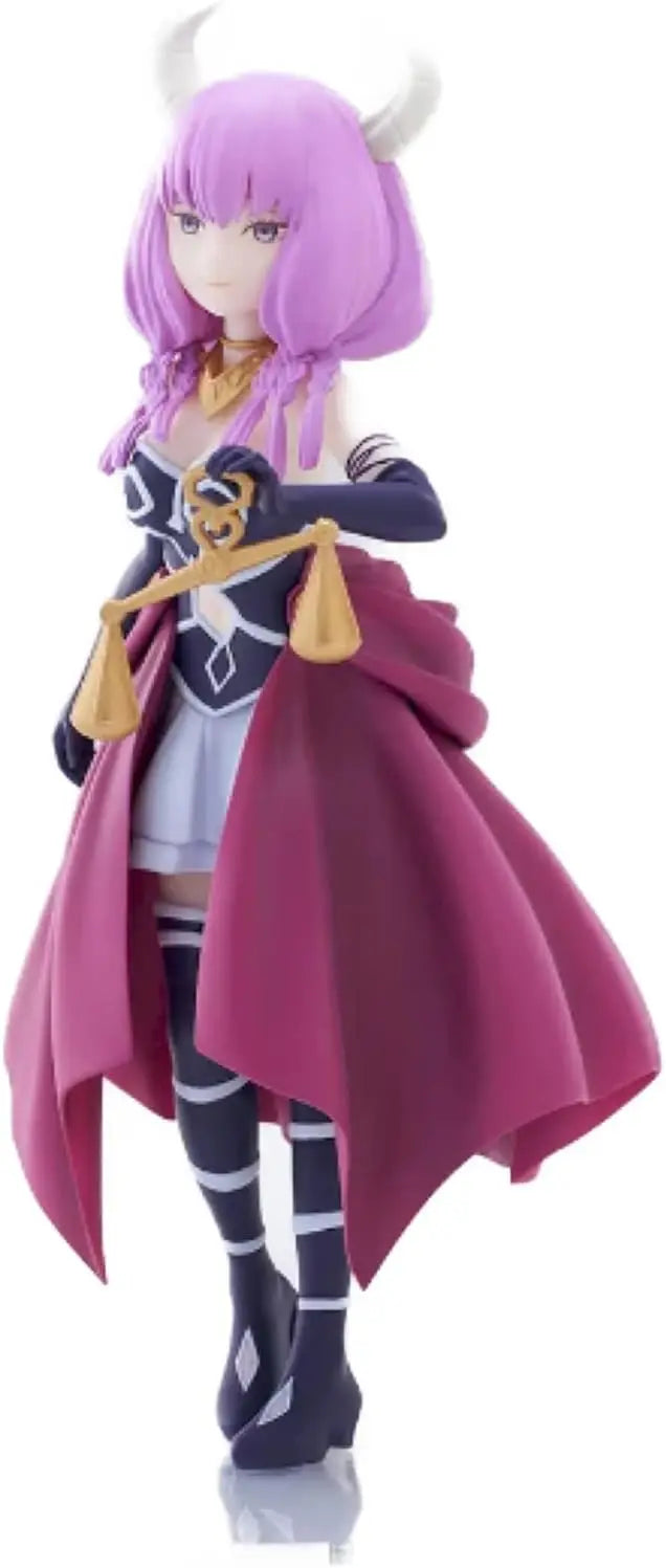 Judai Original SEGA Frieren Beyond Journey's End Aura The Guillotine PVC Action Figure Model Toys