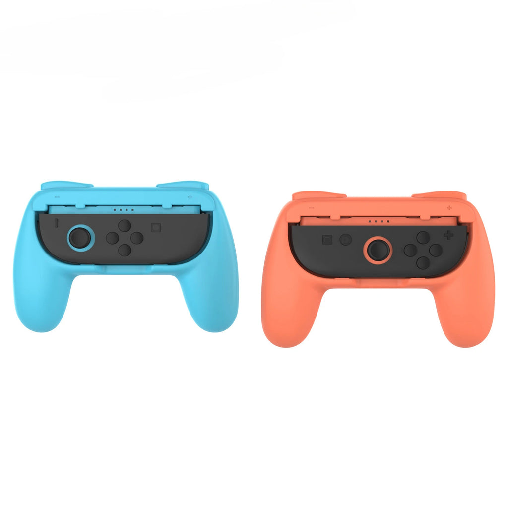 2Pack For Nintendo Switch 2 Hand Grips for Joy-Con Grips Ergonomic Anti-Slip Handle Kit Accessories 2025 for Joy Cons Controller