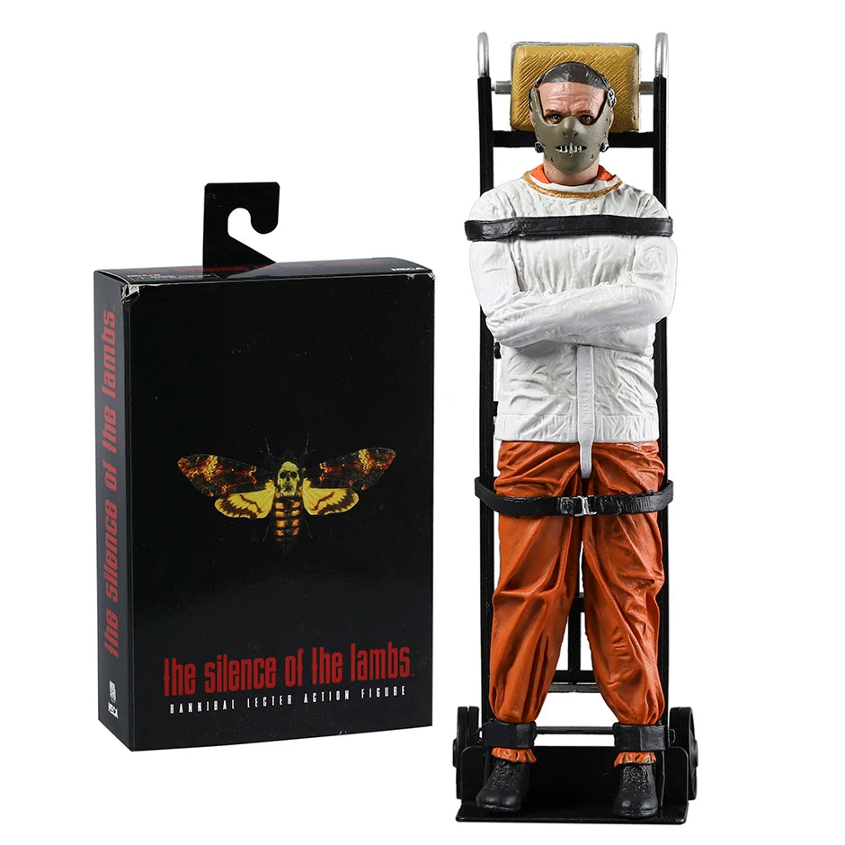 NECA The Silence of the Lambs Hannibal Lecter Action Figure