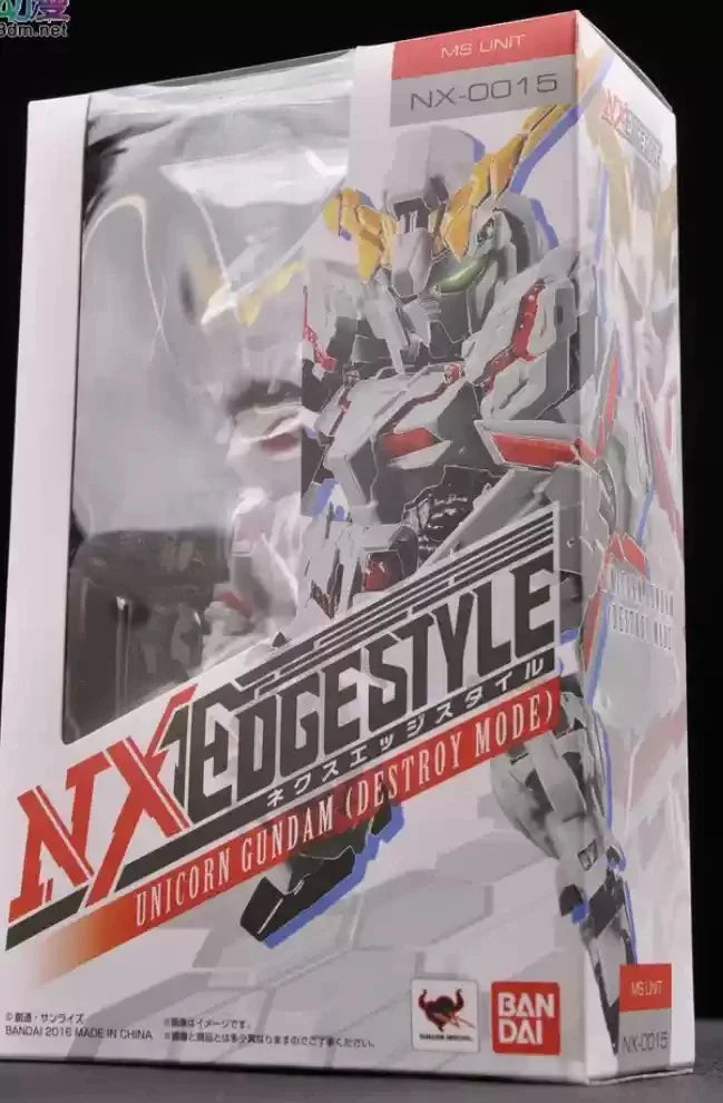 Bandai NX EDGE STYLE GUNDAM EVA-01 Action Figure Model Anime Collectible Toy Gift for Hobby Collectors