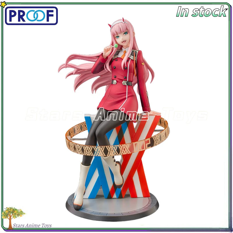 Original PROOF DARLING in The FRANXX Zero Two 1/7  Model Toy