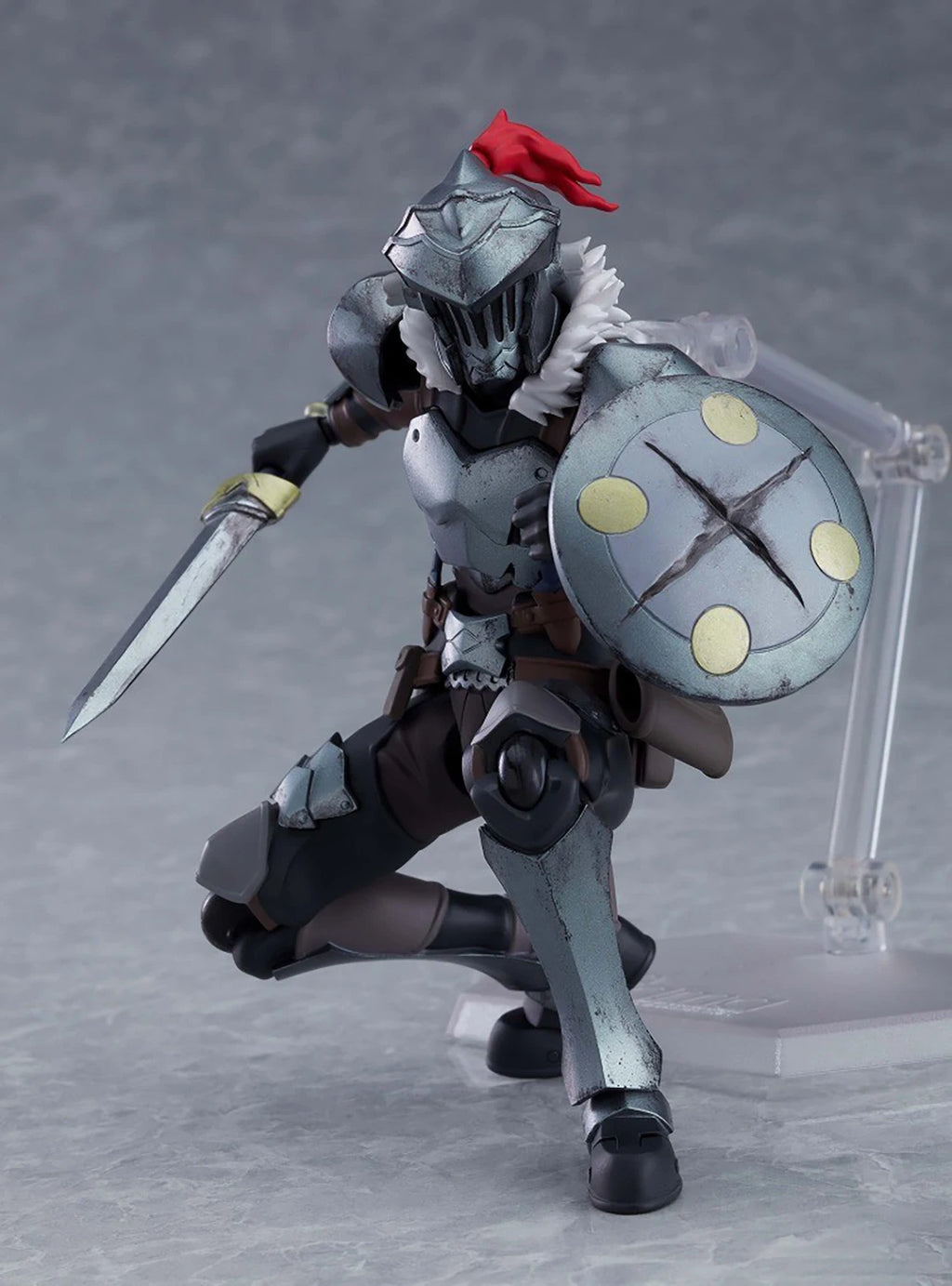 Goblin Slayer - Figma 424 Max Factory Toys Japanese Anime Figures PVC Action Figure Toy Game Collectible Model Doll