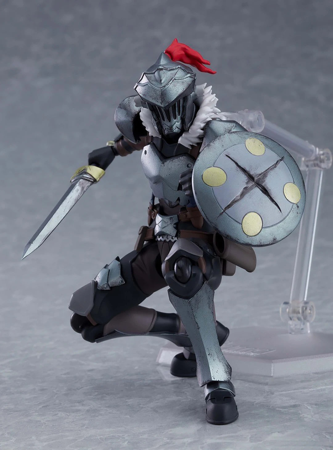 Goblin Slayer - Figma 424 Max Factory Toys Japanese Anime Figures PVC Action Figure Toy Game Collectible Model Doll