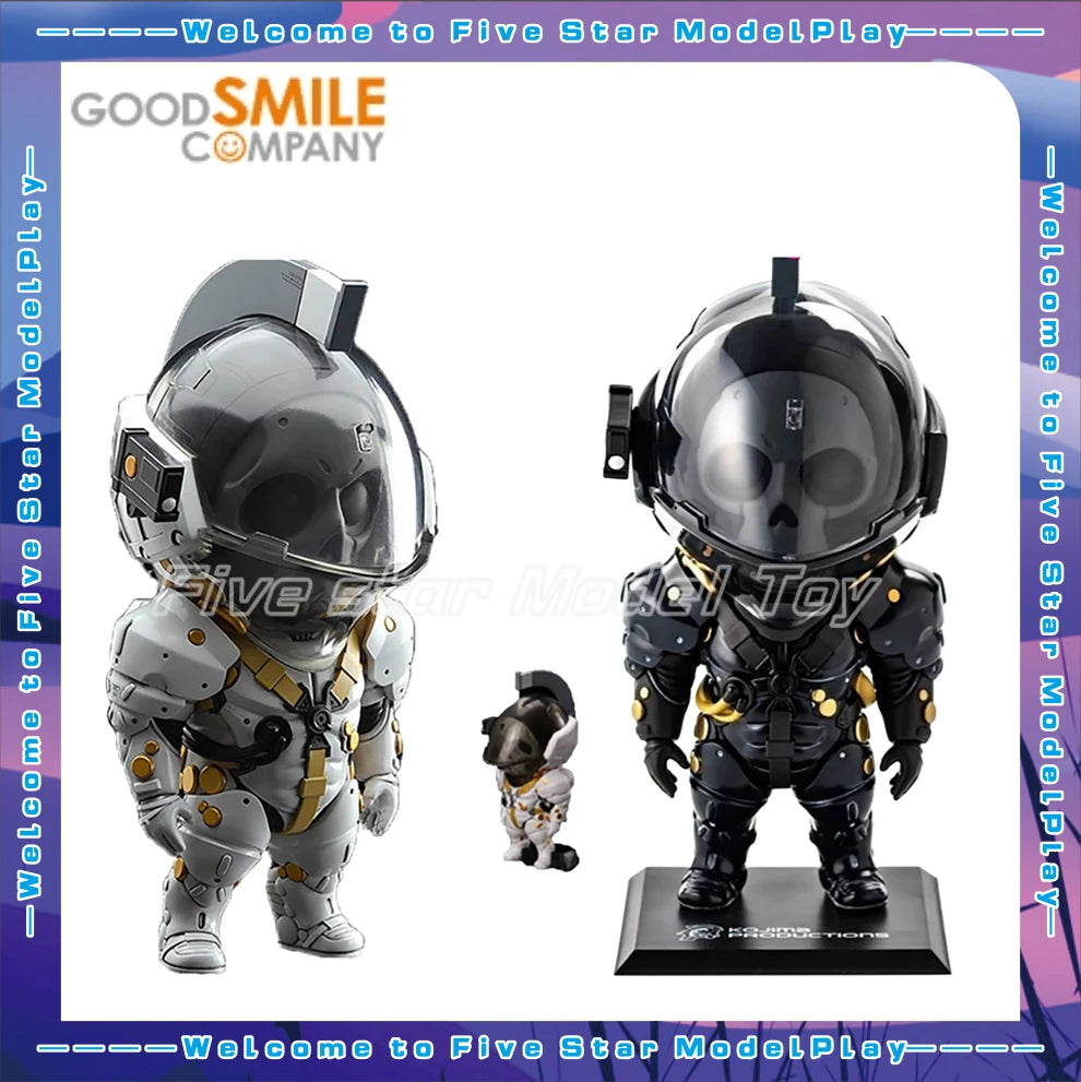 【FS】GSC UnionCreative Death Stranding LUDENS Hideo Kojima Studio Figures Models Toys Gifts