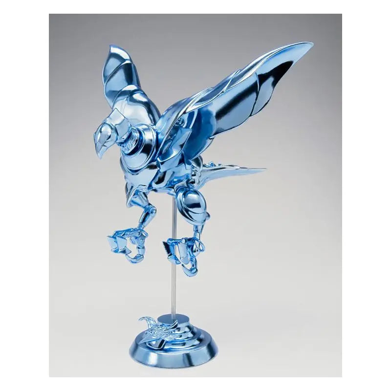 Original BANDAI Saint Cloth Myth Eagle Marin From Saint Seiya In Stock Anime Figures Model Toys