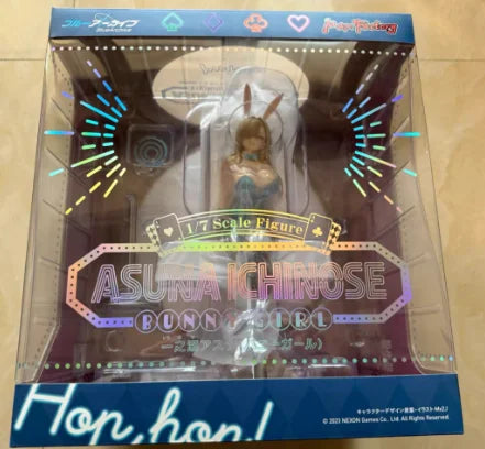 【SF】In Stock Max Factory GSC Blue Archive Asuna Ichinose 1/7 Scale Figures Original Model Collection