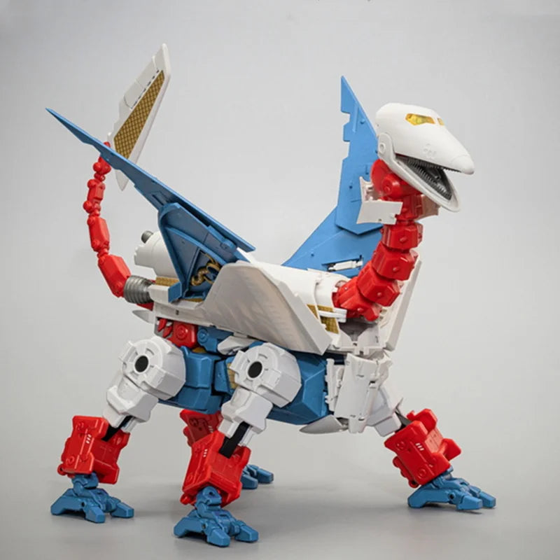 【Not Much Stock】MMC Transformation R-35C R-36C Sky Lynx Reformatted Archaeopteryx Color Matching For Animated Version Figure