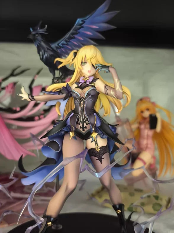 【SF】In Stock Alter Genshin Impact Fischl 1/7 Scale Figure Anime Model Collection