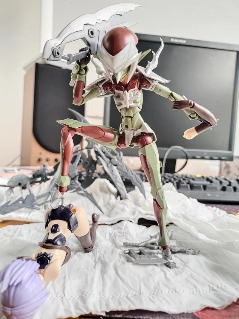 Kotobukiya Assembly Model Infinite Encounter Goblin Elf Cx028 Seductive Doll Anime Action Figure Charm Collectible Series Gift