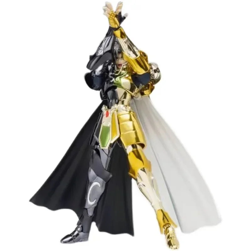 Bandai Saint Seiya Myth Cloth EX Legend of Sanctuary Anime Model Toys for Boys Gifts Original Box Collectible Model Decoration
