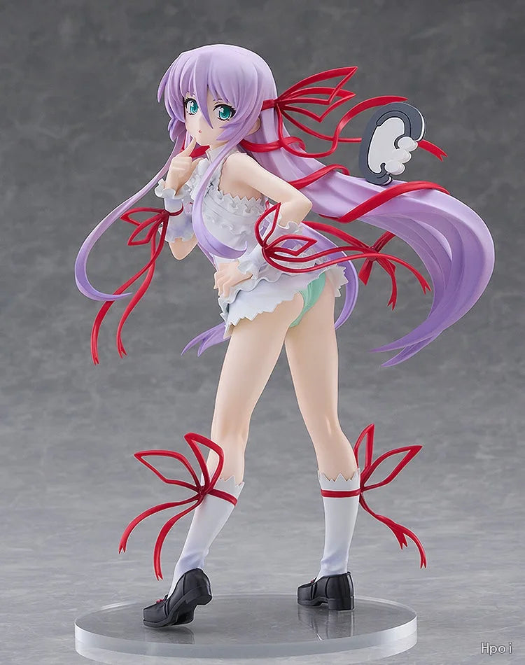 【SF】In Stock GSC POP UP PARADE Demonbane Al Azif Figures Anime Gifts Collection