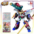 Sentinel Original AMAKUNI Machine God Series Brave Express Invincible Brave Invincible Superpower Gal Action Figure Model Toys