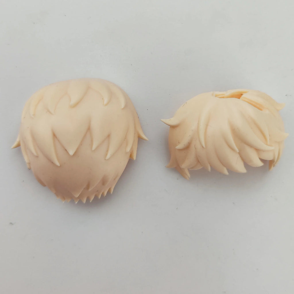 eluosi GSC Clay Man Face doll face hair doll accessories