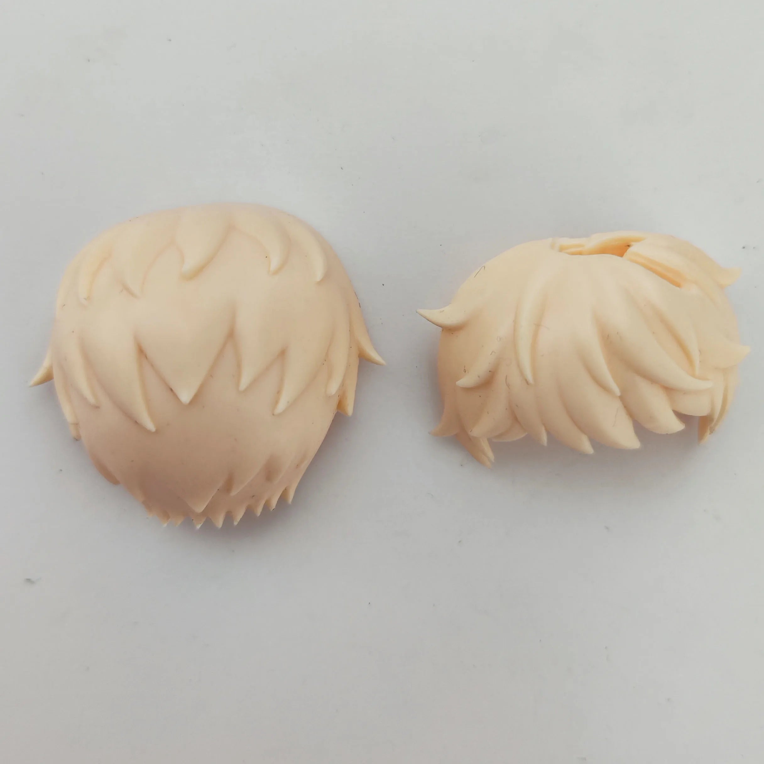 eluosi GSC Clay Man Face doll face hair doll accessories