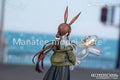 Myethos Original Arknights Amiya FLOATING GEAR Ver. 1/10 PVC Action Figure Anime Model Toys Collection Doll Gift