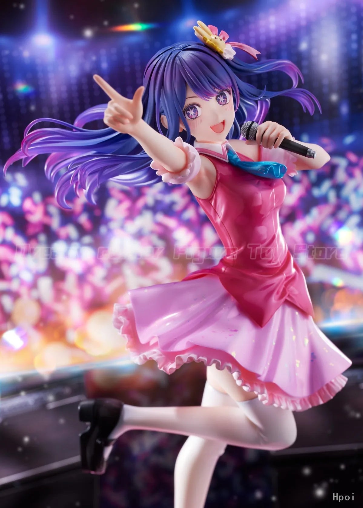 【In Stock】Original F:NEX OSHI NO KO Hoshino Ai 1/7 Scale Figure Toys Beautiful Girl Model Collection
