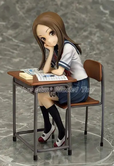 【FS】Original Phat Scale 1/7 Takagi-san Who Is Good At Teasing Takagisan Figure Model Gift Collection