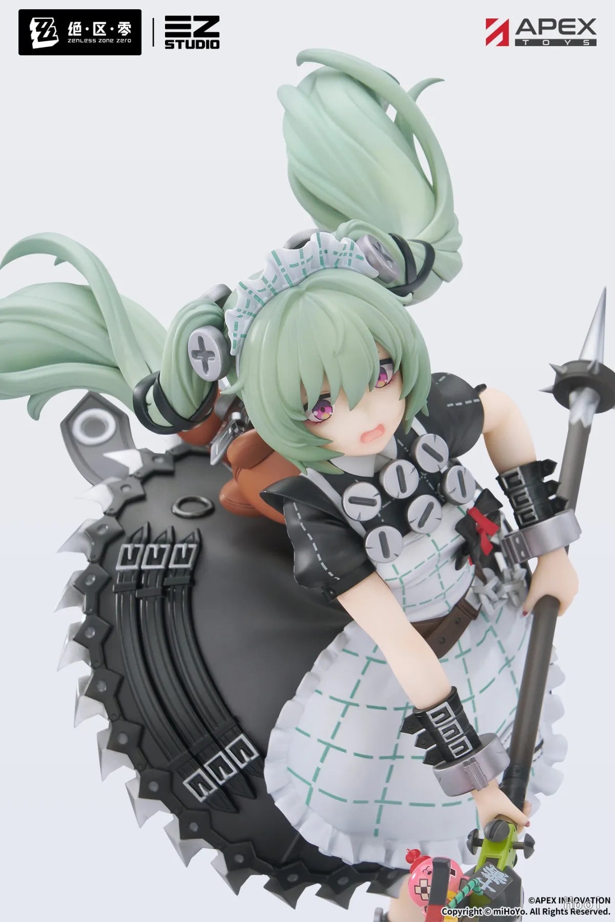 Original in Stock APEX Zenless Zone Zero Corin Wickes 1/7 Figures Model Toy Gift Collection Ornament